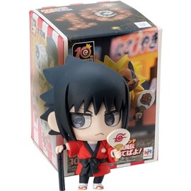 MegaHouse Uchiha Sasuk e [B]: Petit Chara Land ChimiMega Mini-Figure (83097 / F), Small