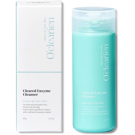 Limpiador enzimatico Oclearien Cleared Enzyme Cleanser