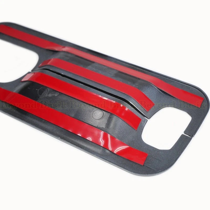 Torox 2017-2022 Ford F250-F550 2 Door Handle Bowl COVERS Back