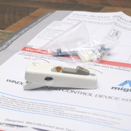 MIGHTON New Mighton Angel Ventlock WOCD Child Window Safety Device AVL-DA-830XO-R