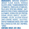 Kraft Tangy Italian Spaghetti Spice Mix & Parm - 8