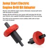 AOUTTUOA - Adaptador de broca para motor eléctrico de arranque
