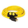 Champion Power Equipment 25-Foot 30-Amp 125/250-Volt Duplex-Style Generator Extension Cord
