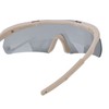 Outdoor Unisex Windproof Glasses Interchangable Lenses Sports Goggles Equipment with