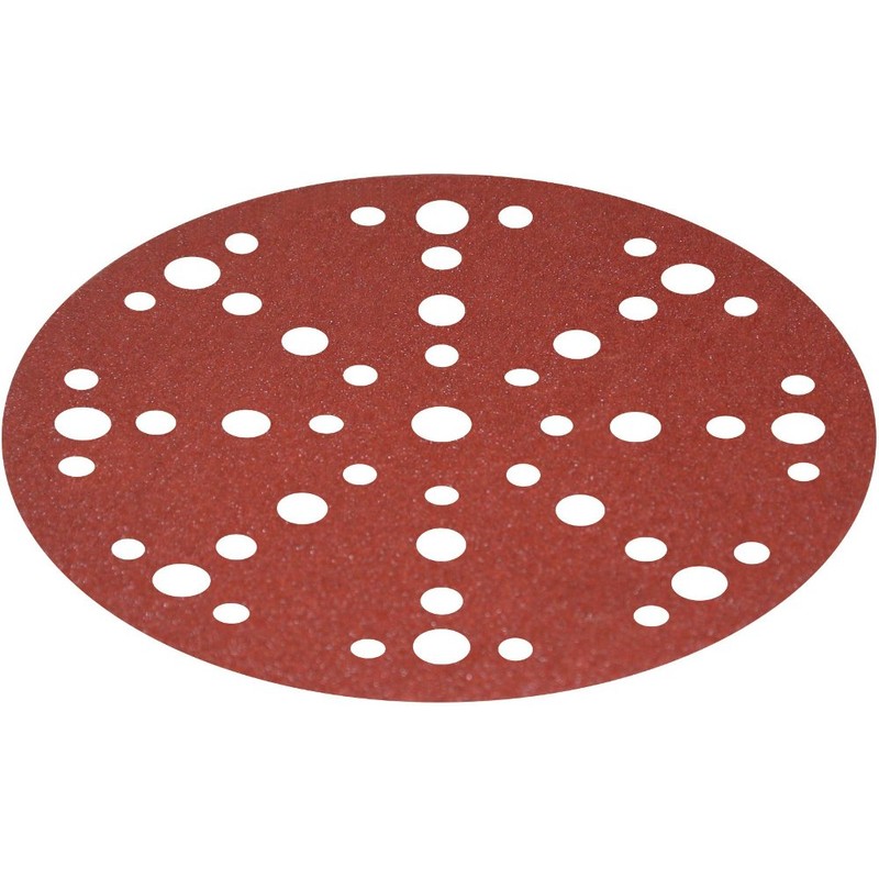 Festool STF D150/48 P220 RU2/10 Ruby 2 575185 Sanding Disc