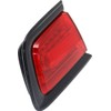Evan Fischer Tail Light Assembly Compatible with 2011-2014 Dodge Charger