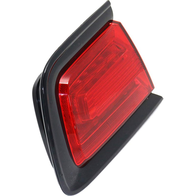 Evan Fischer Tail Light Assembly Compatible with 2011-2014 Dodge Charger