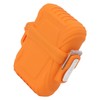 2PCS Torch Lighter Case IP56 Waterproof Safe Portable Torch Lighter