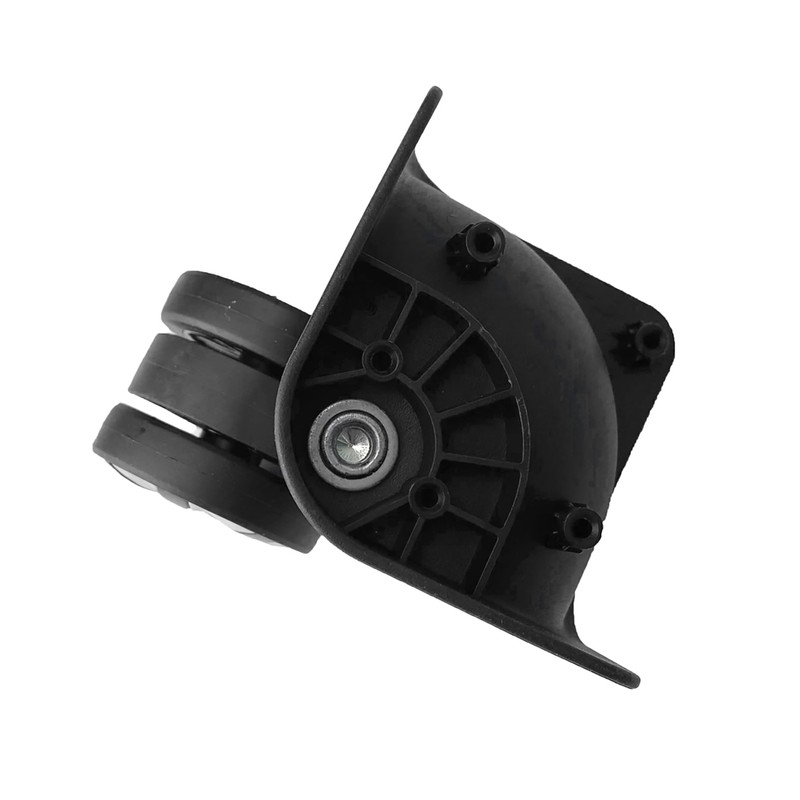 Volein Luggage Wheels Replacement Black Suitcase Wheels Replacement Suitcase Caster
