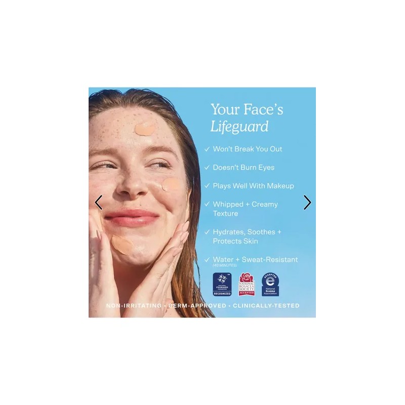 Tower 28 Beauty Sos Faceguard Spf 30 Mineral Sunscreen 50ml