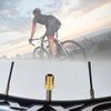 XUZOPIM Bicycle Valve Adaptor, Adaptor Bicycle Valve to Car Valve,