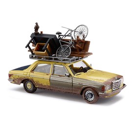 Busch 46858 - Mercedes W123 Limousine Unverwüstlich