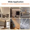 Cinlitek COB LED Strip Lights, 16.4ft Ultra High Density 12V
