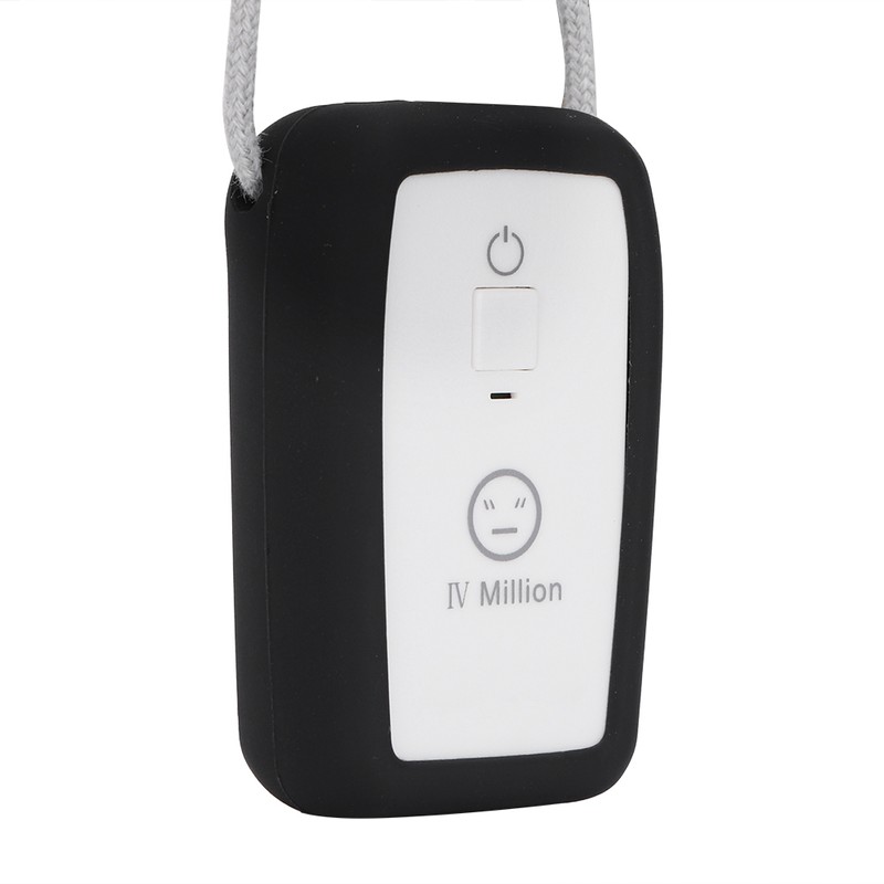 Small Personal portable Ionizer Negative Ion Anion Generator Air Purifier
