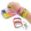Maped Creativ Imagin'Style Neon Bracelets – Guided Weaving for Jewellery