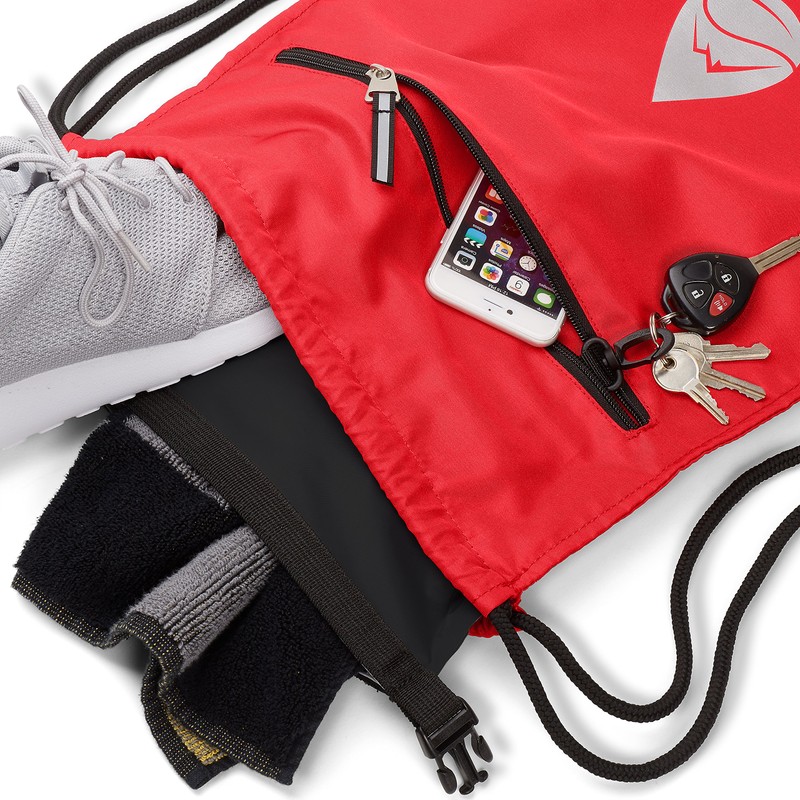 Skog Å Kust GymSak 2 en 1 - Bolsa de