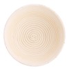 Handmade Unbleached Natural Cane Banneton Proofing Basket Dough Bread Baking