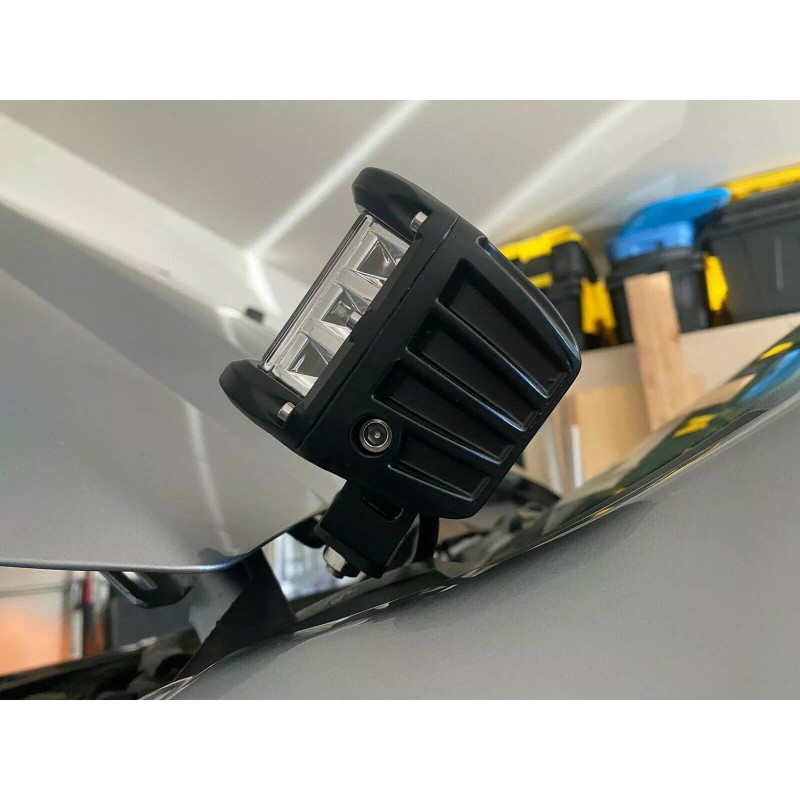 DY Fit 2019-2022 23 Ford Ranger LED Light Bar Pod