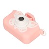 Kids Camera 2in IPS HD Screen Front Rear Camera Game