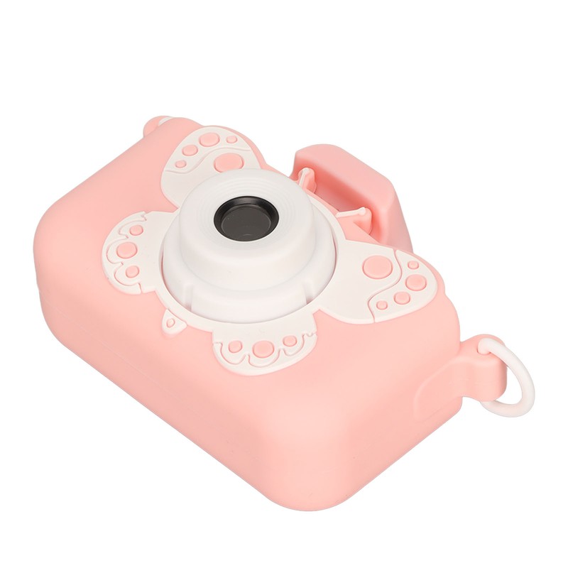 Kids Camera 2in IPS HD Screen Front Rear Camera Game