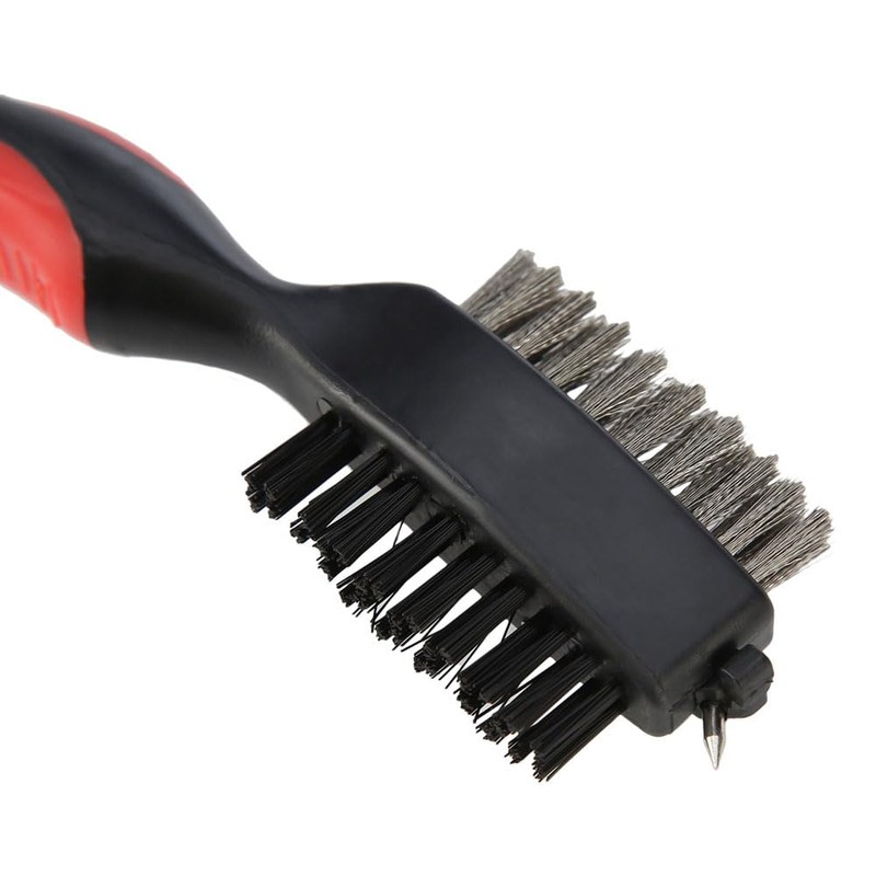 Jef World of Golf JR647 Universal Club Brush