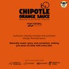 MR. WINGS - CHIPOTLE PEPPER & ORANGE MILD SAUCE 1
