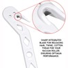 Spares2go Brushroll compatible with Dyson DC40 DC41 ERP Vacuum Brushbar