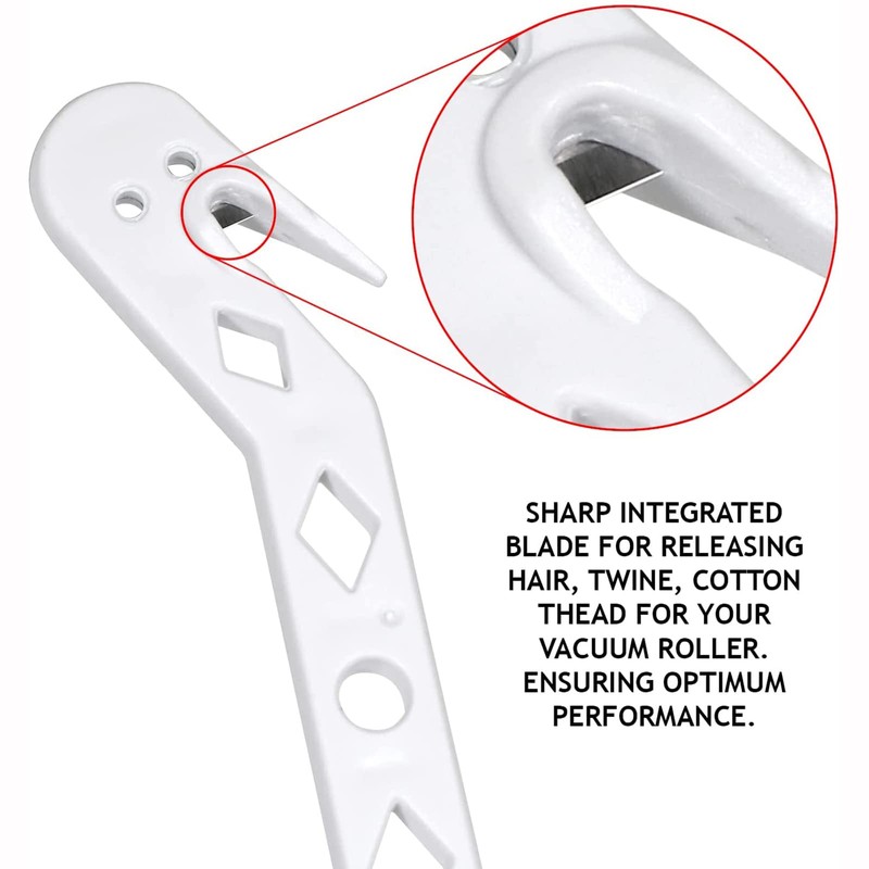 Spares2go Brushroll compatible with Dyson DC40 DC41 ERP Vacuum Brushbar