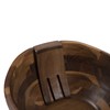 PICNIC TIME Fabio Viviani Mescolare Large Salad Bowl with Integrated