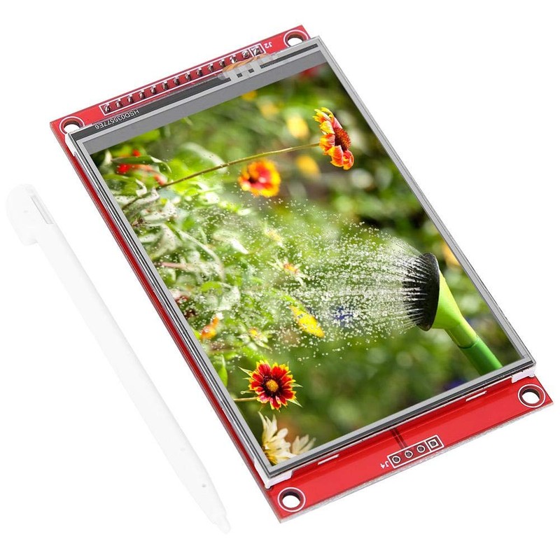 LCD Module TFT Touch Screen Display Serial Peripheral Interface ILI9488