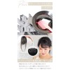 AQUADOLL pp003NBKJ Wig, Bangs Wig, Side Included, Sink Bangs, 100%