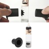 Ferrofluid Display Toy Magnetic Liquid Stress Relief Educational Cylindrical Ferrofluid