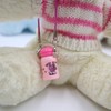 POPAPIE 1 x Mini Plush Doll Clothing, Toy Clothing, Mini
