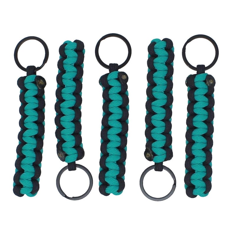 BubbasGarageTv - Reversible Paracord Grab Handles for Jeep Wrangler -