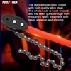 MAXPOWER Chain Wrench, 35-inch Heavy Duty Chain Pipe Wrench with