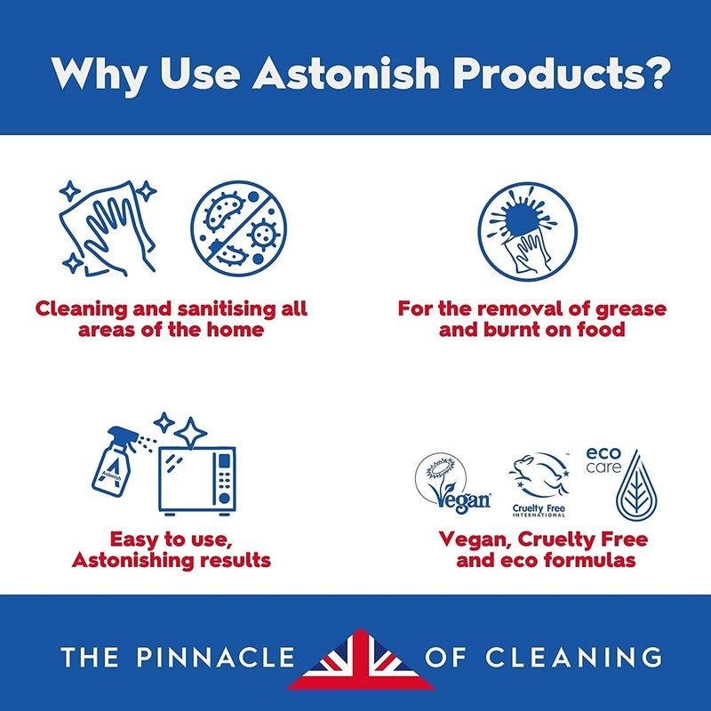 Astonish The Good One Cleaning Paste, Multi-Purpose For Full Home