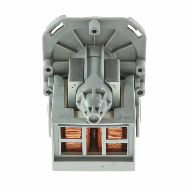 SPARES2GO Askoll Type Drain Pump for Siemens Washing Machines