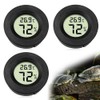 Riisoyu Pack of 3 Hygrometer Thermometer, LCD Monitor, Indoor Humidity
