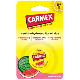 CARMEX Watermelon SPF15 Lip Balm 7.5g Soothes, Relieves and Moisturizes