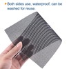 uxcell 10pcs Mesh Sanding Sheets 220 Grits 4-1/2-inch x 11-inch