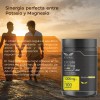 Eternal Nutrition Ultra Pure Citrato Magnesio Potasio 100 Cápsulas Electrolitos