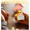AVALYNNE Crochet Star Congratulations Gift - New Job & Promotion