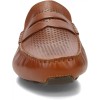 Cole Haan Men's Grand Laser Penny Driver British Tan/Java C36653