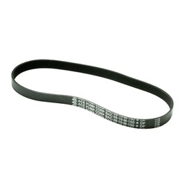 Ace Pump Poly Belt with 10 Grooves Fits PTOC-150-1000 Pump Farmer Bob's Parts BAC-28-10M-150, Black