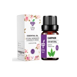 UVA NATURAL Aceite Esencial 10mL AROMATERAPIA (Gardenia)