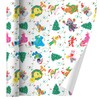 GRAPHICS & MORE Sesame Street Tangled Lights Pattern Gift Wrap