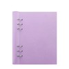 Filofax A5 Clipbook - Orchid