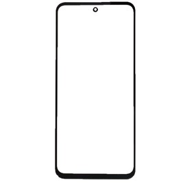 UPONEW for Motorola Moto G Power 5G 2024 Front Outer Screen Panel Glass Panel Lens Replacement with Opening Tool (Not LCD &Not Digitizer)