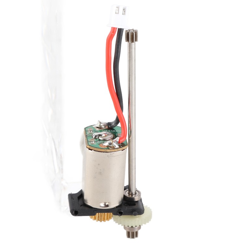 RC Car Motor Assembly Set Aluminium Alloy Remote Control Car