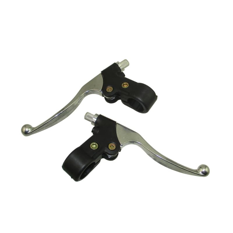 Ouyunou 22mm Left Right Brake Levers Set for 47cc 49cc